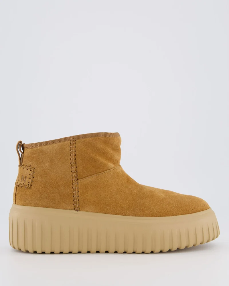 Hogan Dames H-Stripes Boot Basso