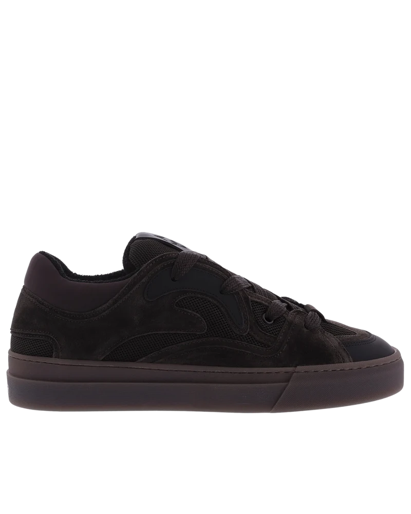 Heren Avenue Sneaker Bruin