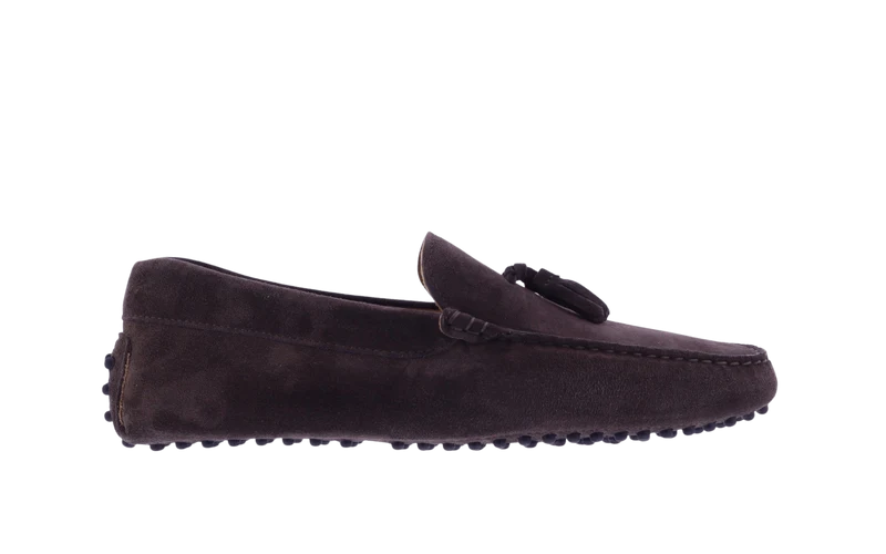 Heren Gianluca Perrone Loafer Bruin