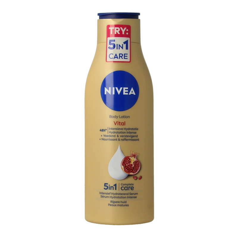 Nivea Bodylotion vital 250 Milliliter