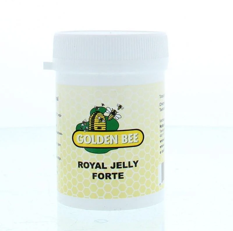 Golden Bee Royal jelly forte 60 Tabletten