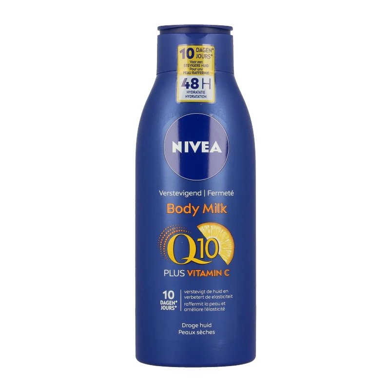 Nivea Body milk Q10 verstevigend 400 Milliliter