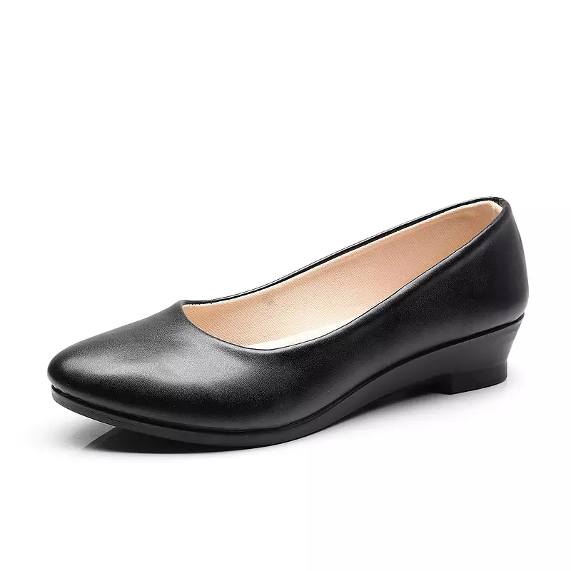 Casual schoenen van imitatieleer Kantoor Werkboot