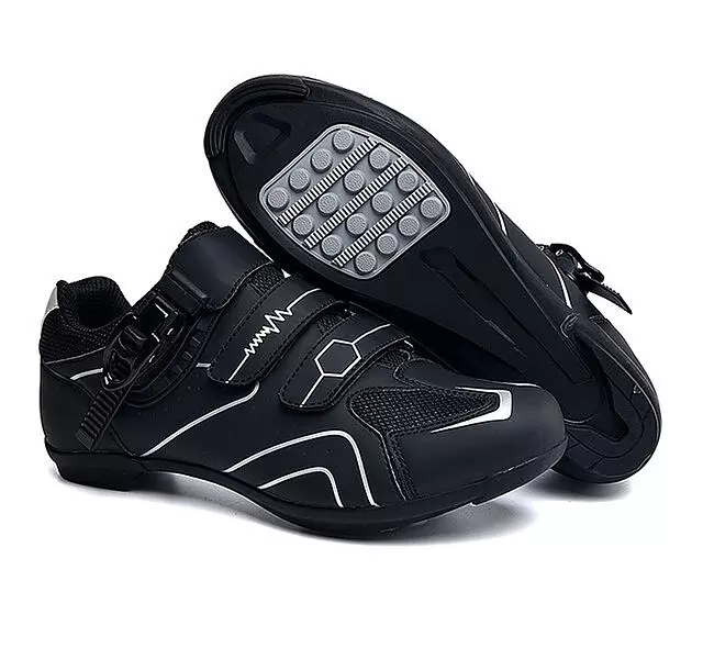 Fietssneakers voor heren, Gen-Z-stijl | Leren hardloopschoenen Australië