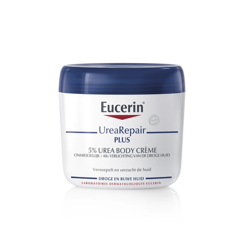 Eucerin Urearepair plus bodycreme 5% urea 450 Milliliter