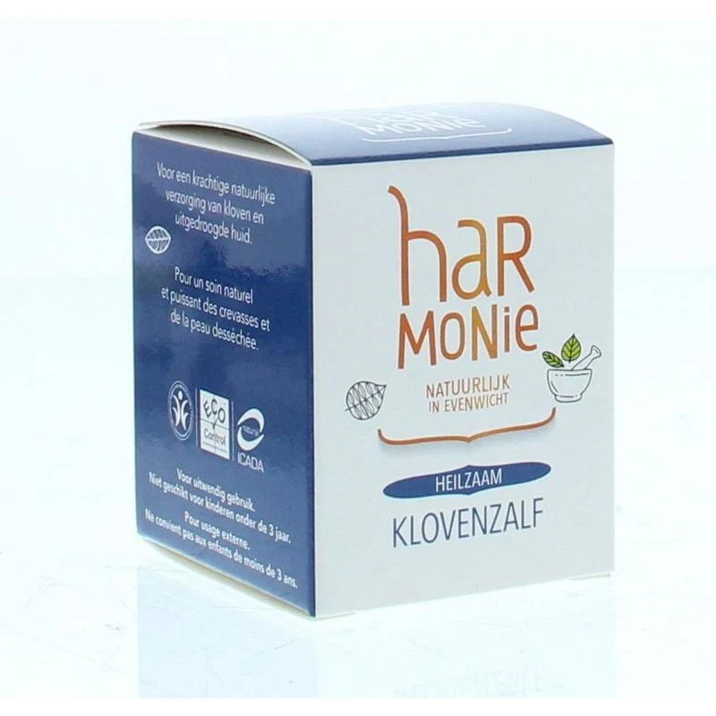 Harmonie Klovenzalf 30 Milliliter