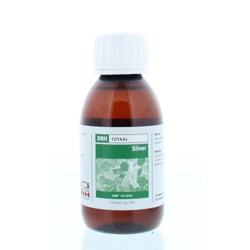 Dr B Colloidaal silver totaal 150 Milliliter