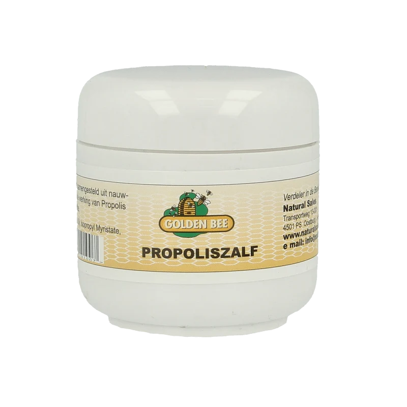 Golden Bee Propolis zalf puur 50 Milliliter