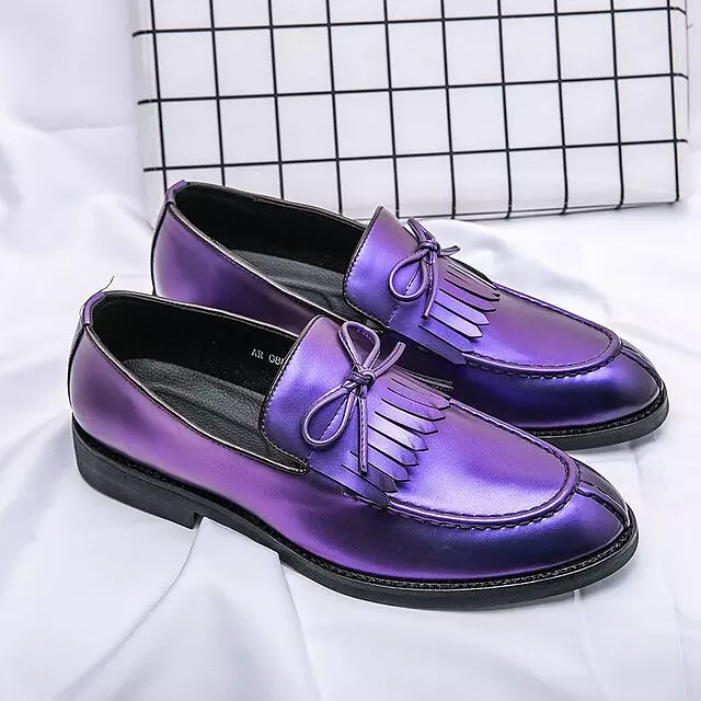 Heren Kleding Schoenen Party Oxford Britse Loafers