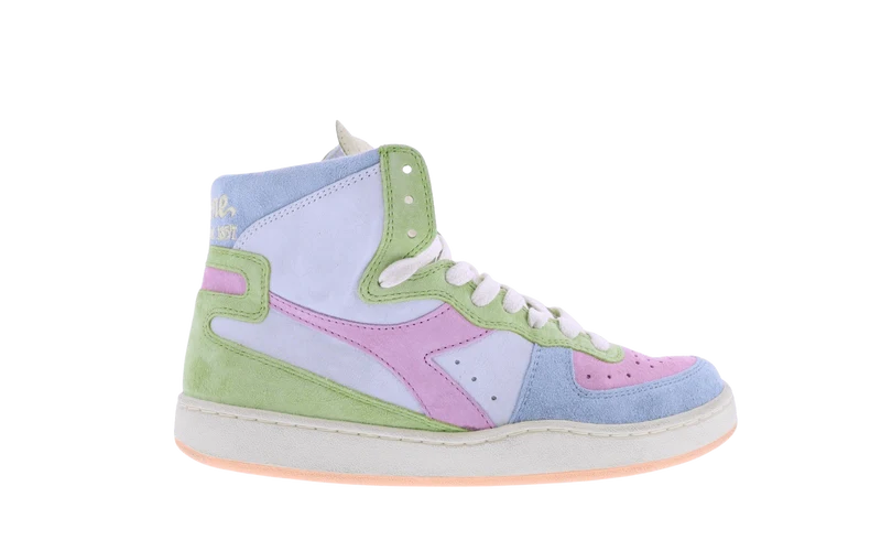Dames Mi Basket Arcobaleno Italia