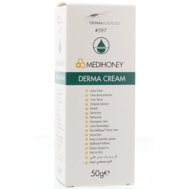 Medihoney Derma cream 50 Gram