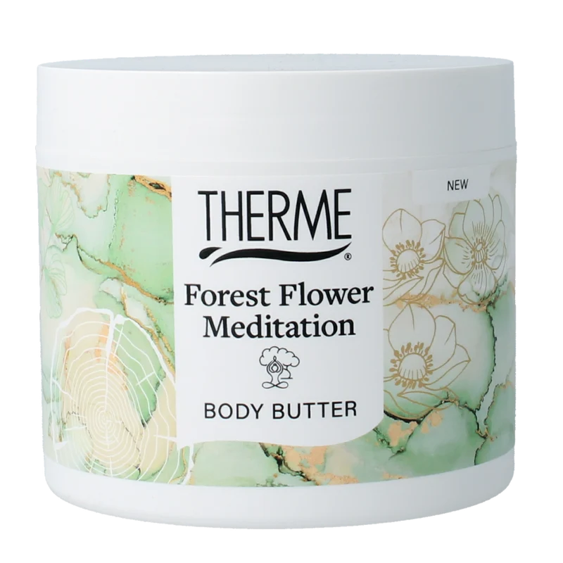 Therme Forest flower meditation body butter 225.00 Gram