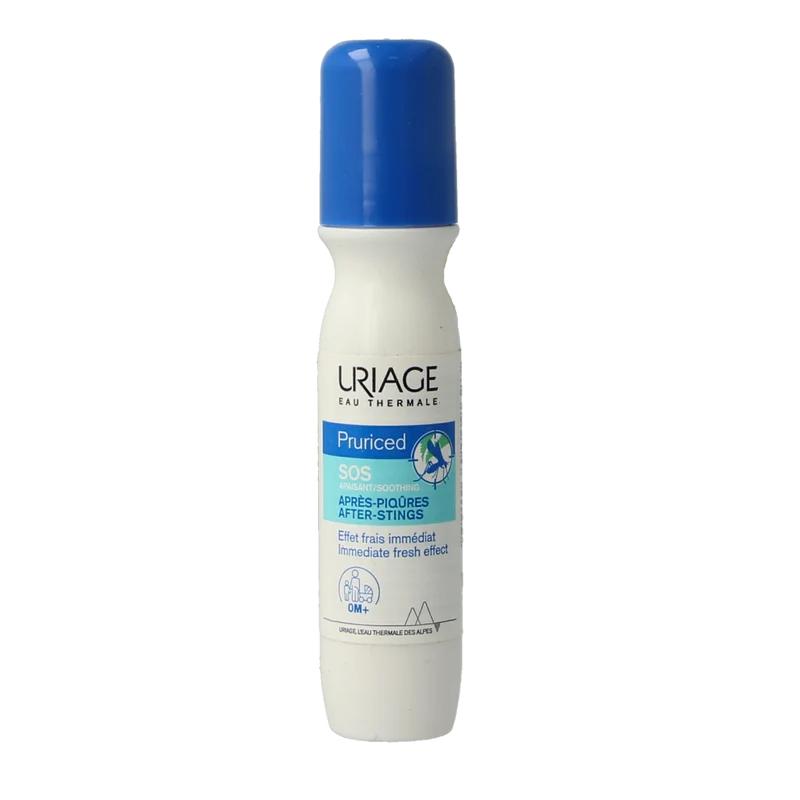 Uriage Pruriced SOS 15.00 Milliliter