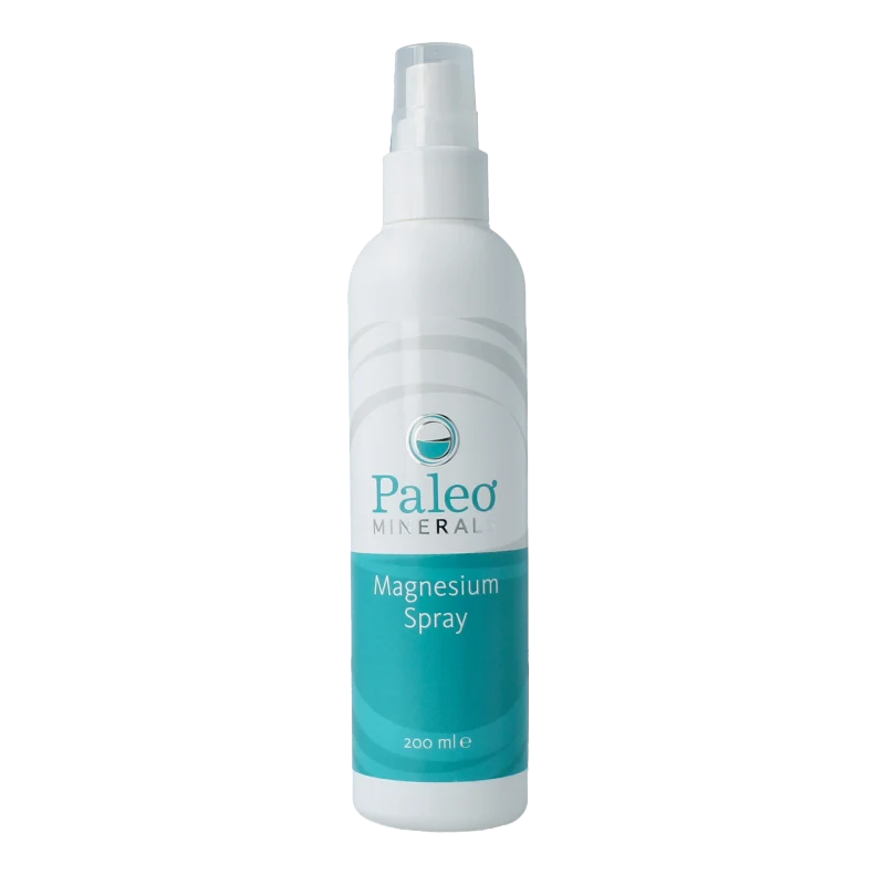 Paleo Minerals Magnesium spray 200.00 Milliliter
