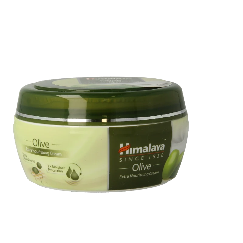 Himalaya Olive extra nourishing cream 150 Milliliter