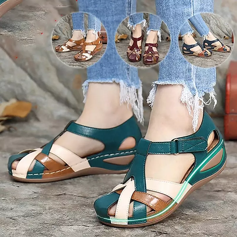 Dames Vrouwelijke Slippers Casual Comfortabele Outdoor Sandalen