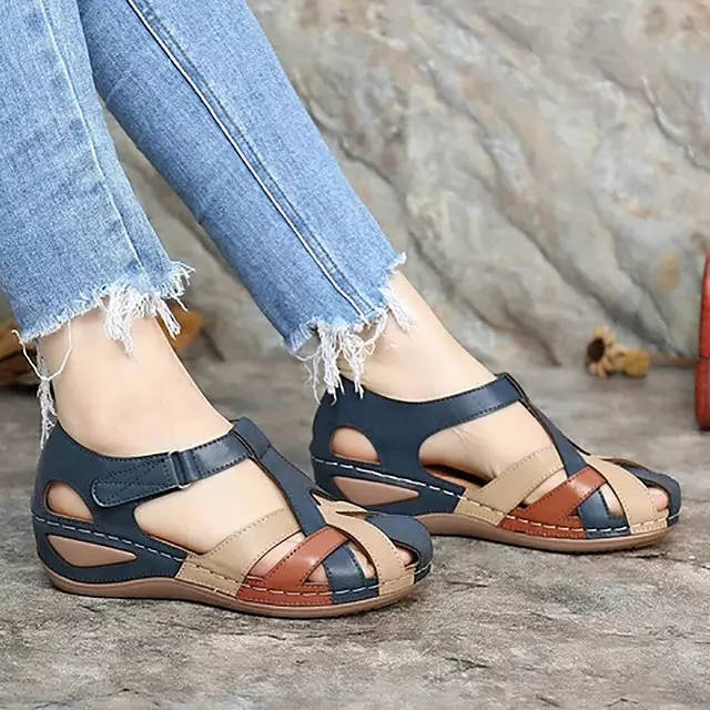Dames Vrouwelijke Slippers Casual Comfortabele Outdoor Sandalen