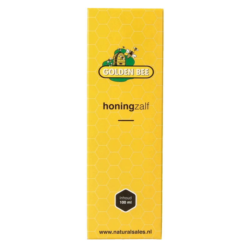 Golden Bee Honingzalf 100 Milliliter