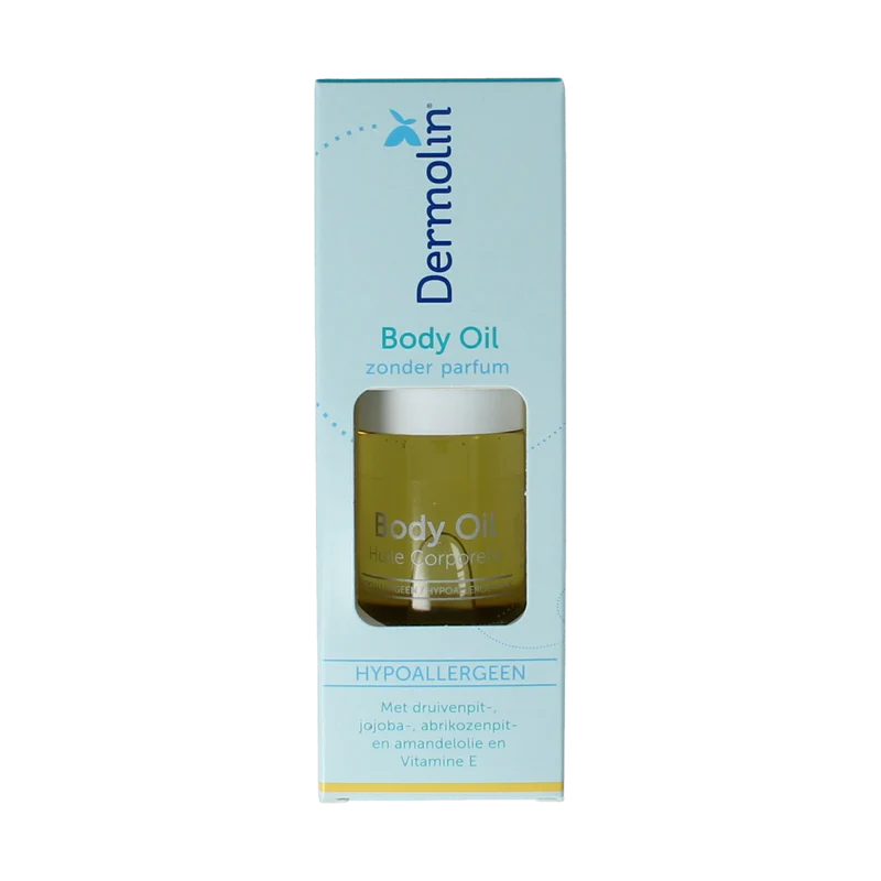 Dermolin Body oil 75.00 Milliliter