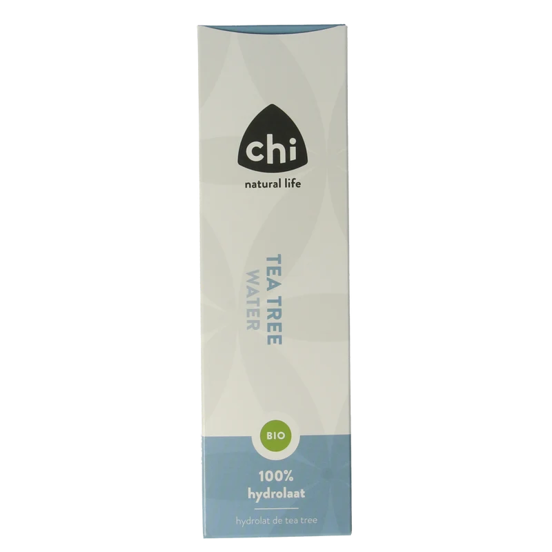 Chi Tea tree hydrolaat bio 150.00 Milliliter