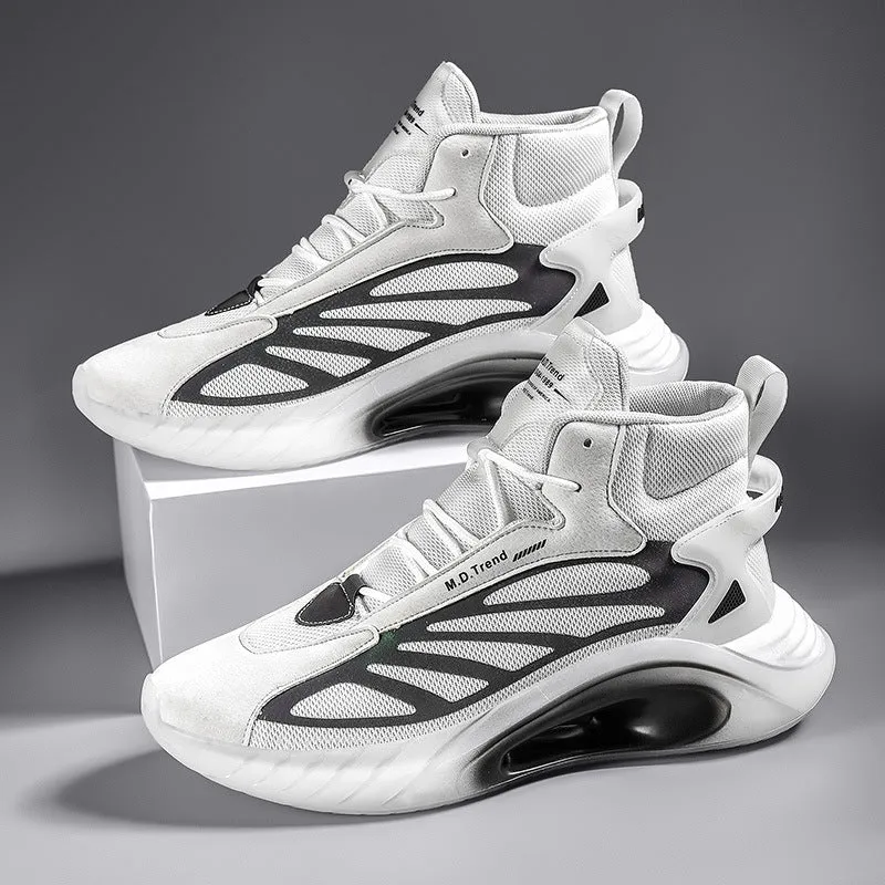 Laserlichtgevende sneakers voor heren - Trendy casual hardloopschoenen Australië
