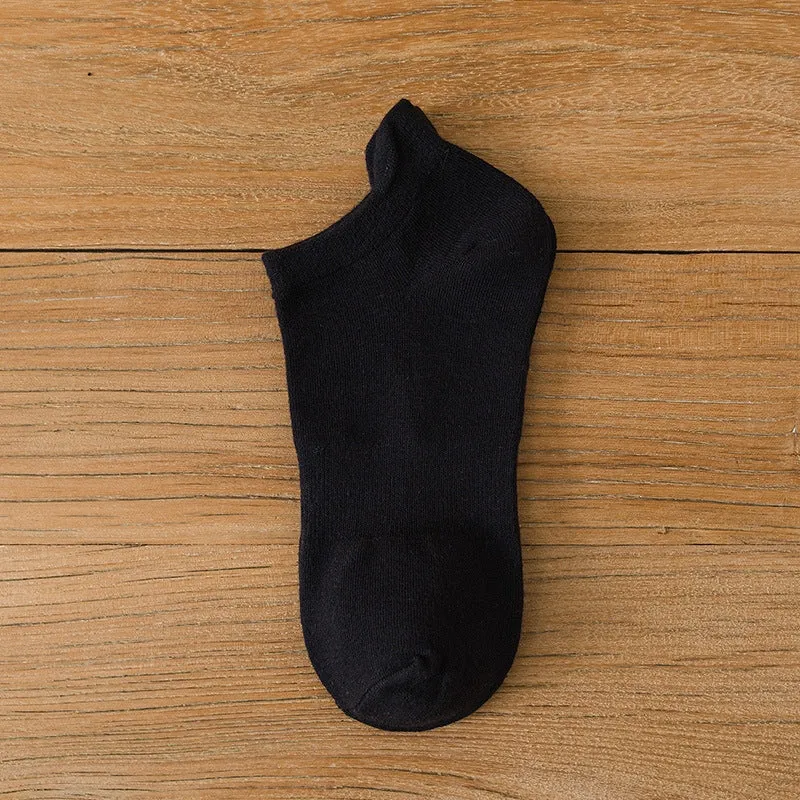 Katoenen sokken 10 paar - C4B 03 Short Style