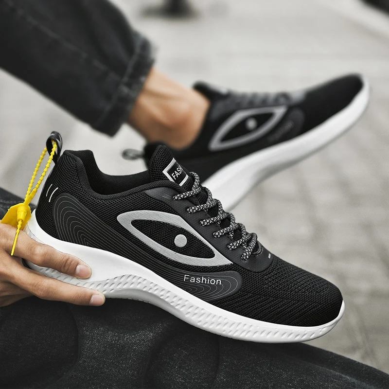 Casual sneakers voor heren in Australië | Lichtgevende sportschoenen + grote maten