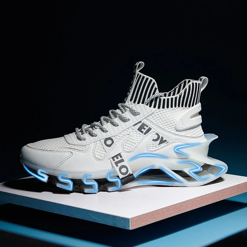 Gen-Z™ sportschoenen Leopard Shark 108