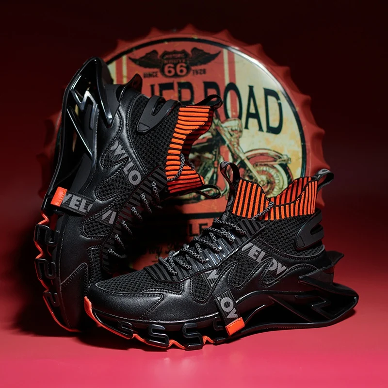 Gen-Z™ sportschoenen Leopard Shark 108