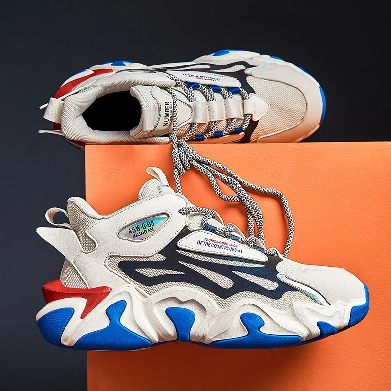 Gen-Z™ sportschoenen Silvertip Shark 321