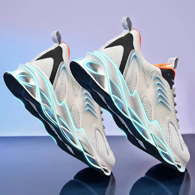 Gen-Z™ sportschoenen Neon Tiger Shark 63