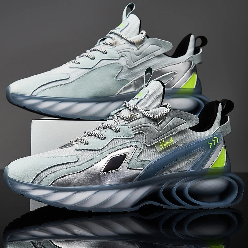 Gen-Z sportschoenen Neon Tiger Shark 53