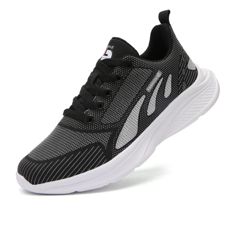 Casual sneakers voor heren met lichtgevende details | Gratis verzending binnen Australië