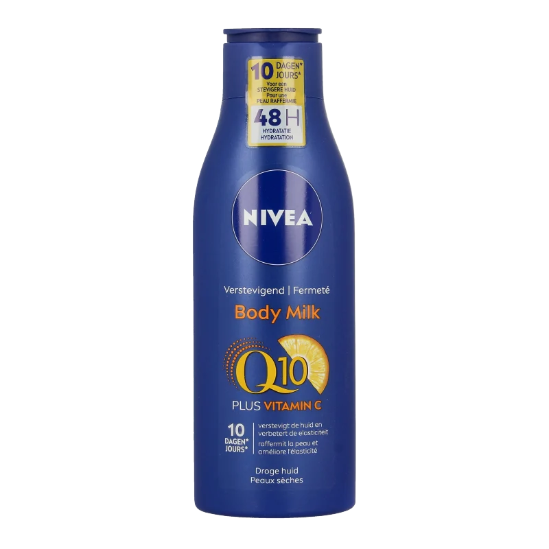 Nivea Body milk Q10 verstevigend 250 Milliliter