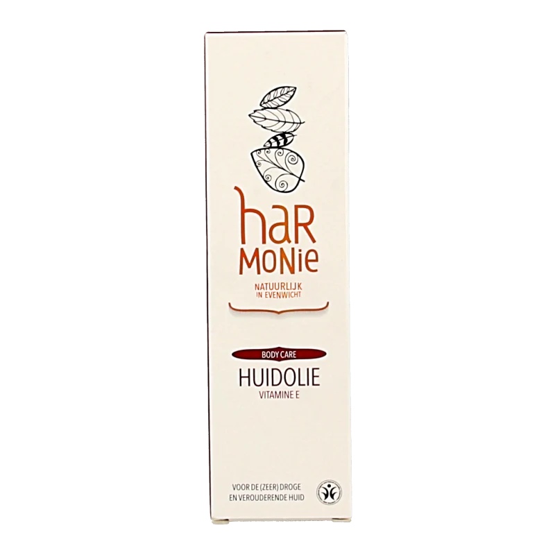 Harmonie Huidolie vitamine E 150 Milliliter