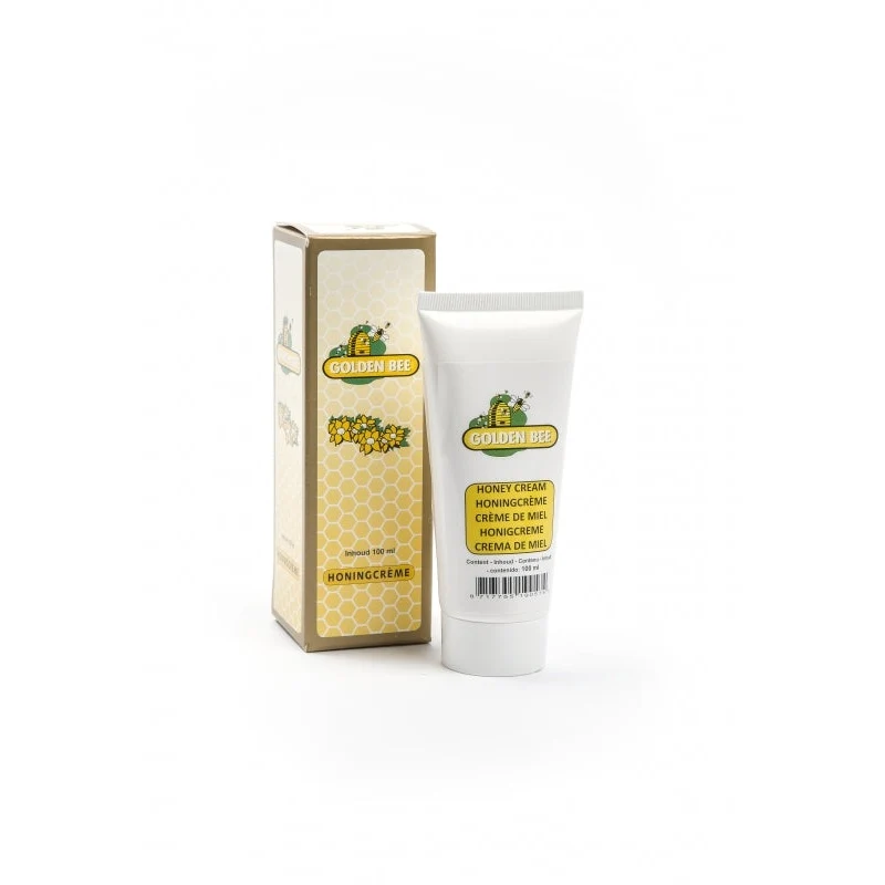 Golden Bee Honingcreme 100 Milliliter