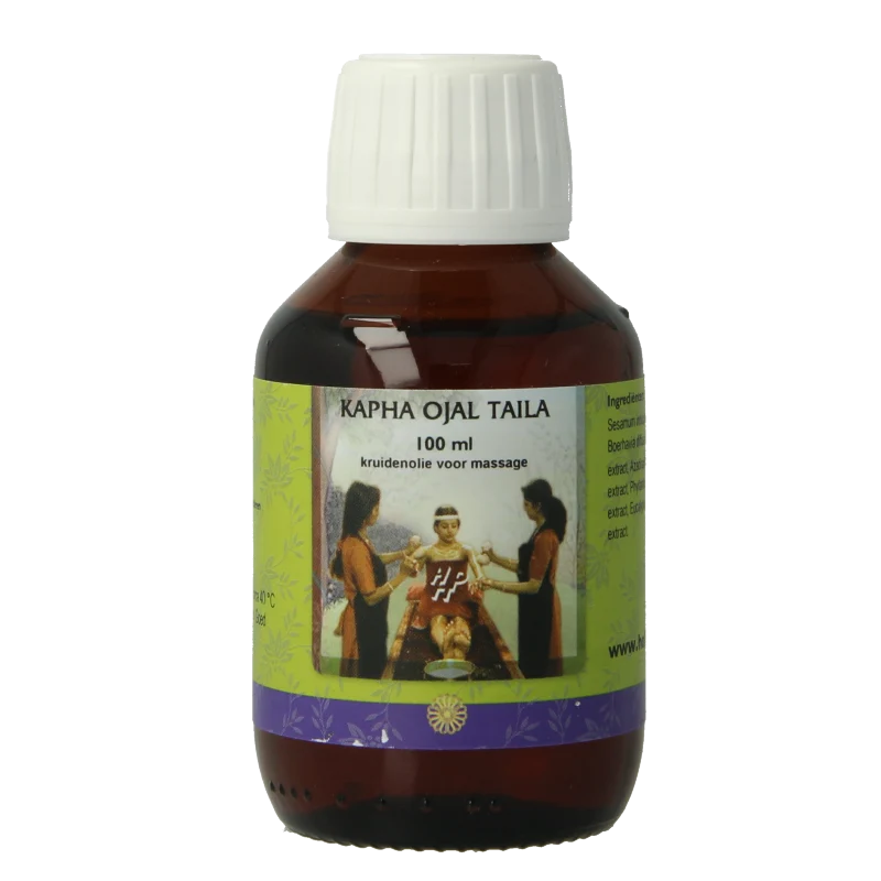 Holisan Kapha ojal taila 100 Milliliter