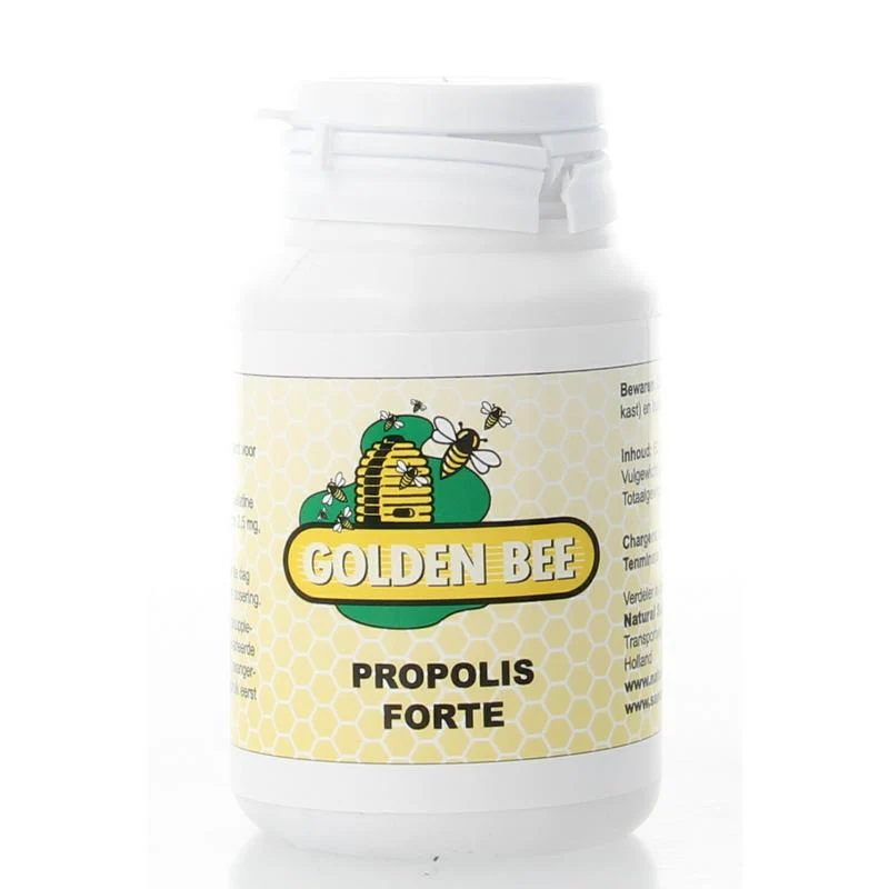Golden Bee Propolis forte 60 Capsules