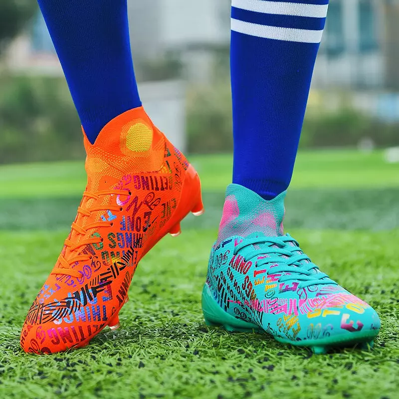 Training Voetbalschoenen Waterdicht Anti-glad Slijtvast