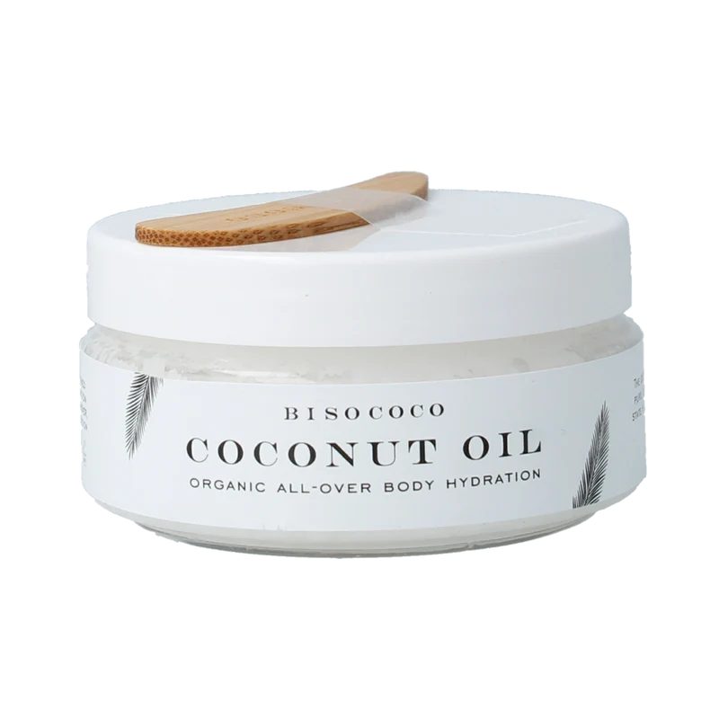 Bisococo Coconut oil pot 100.00 Milliliter
