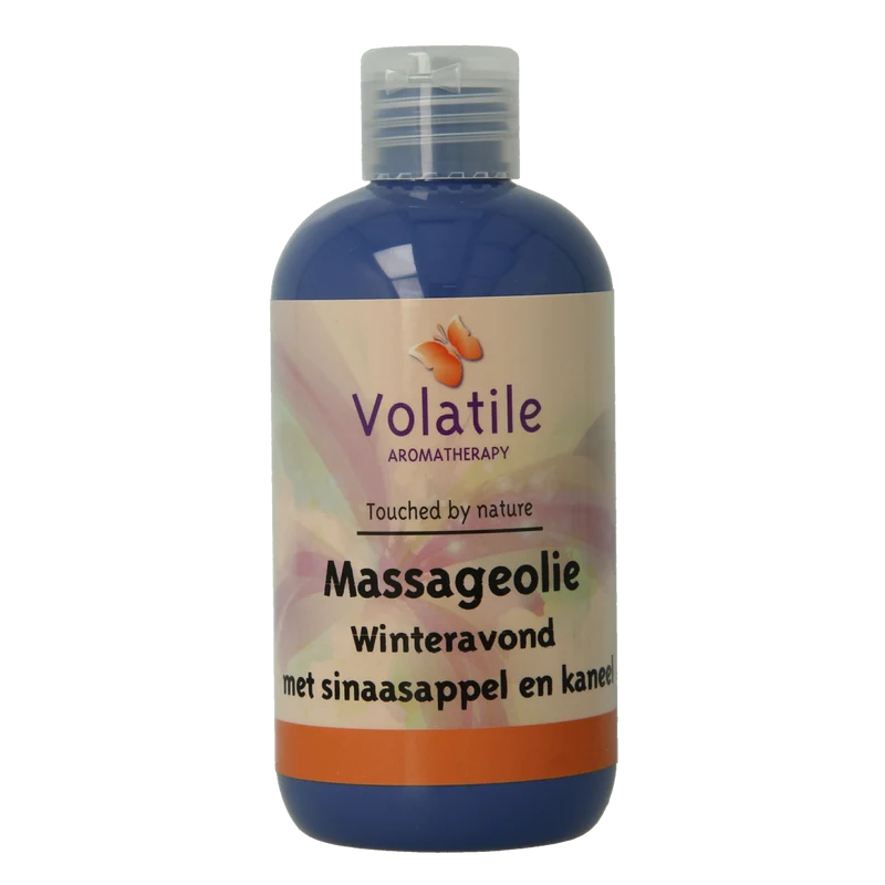 Volatile Massageolie winteravond 250.00 Milliliter