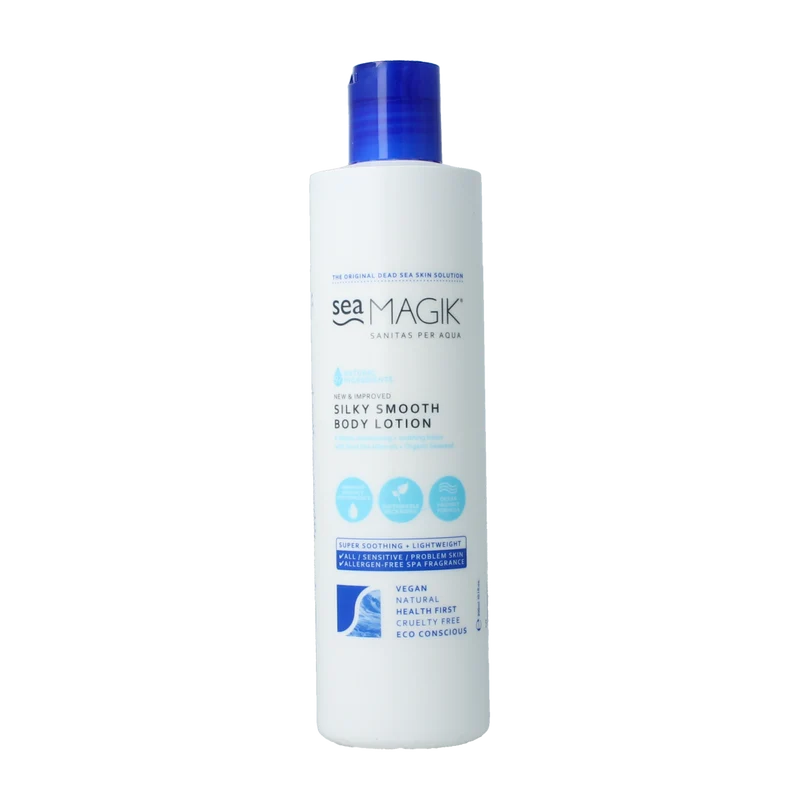 Sea Magik Body lotion silky smooth 300.00 Milliliter