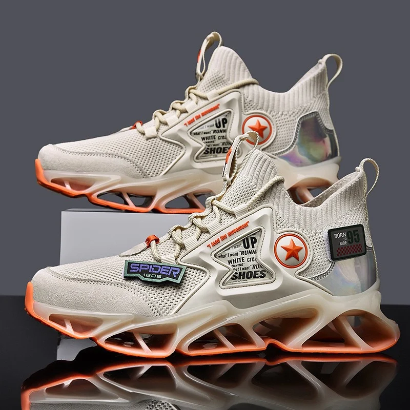 Gen-Z™ Sneakers 428 Blade Sokken Herenschoenen