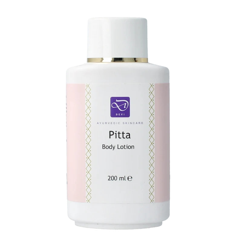 Holisan Pitta bodylotion devi 200.00 Milliliter