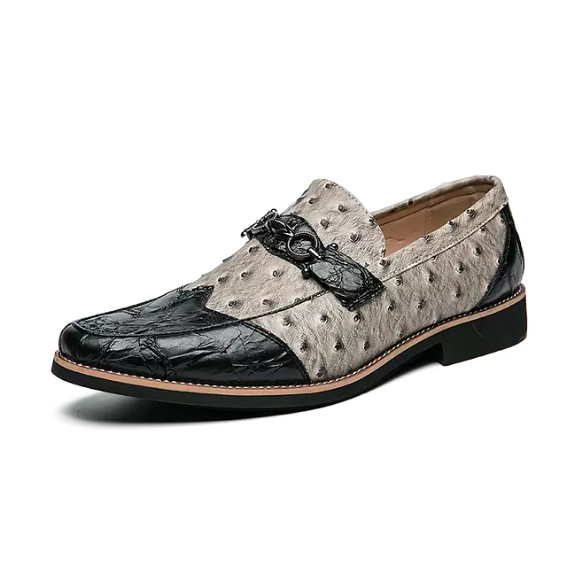 Derby-loafers