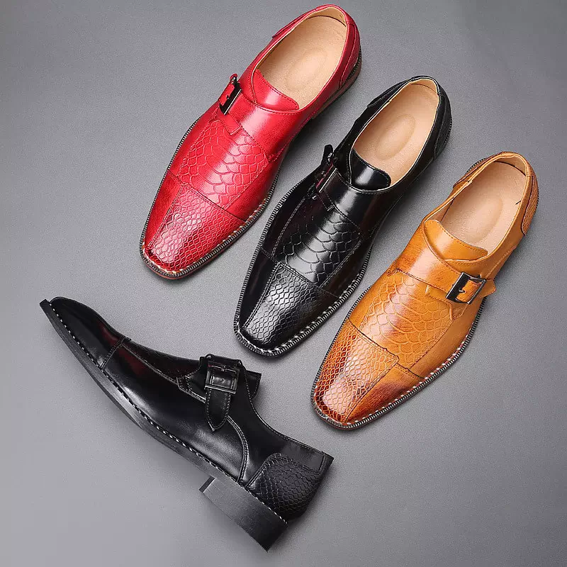 Herenkleding Schoenen Kantoor Zakelijke Schoenen Heren Trouwschoenen