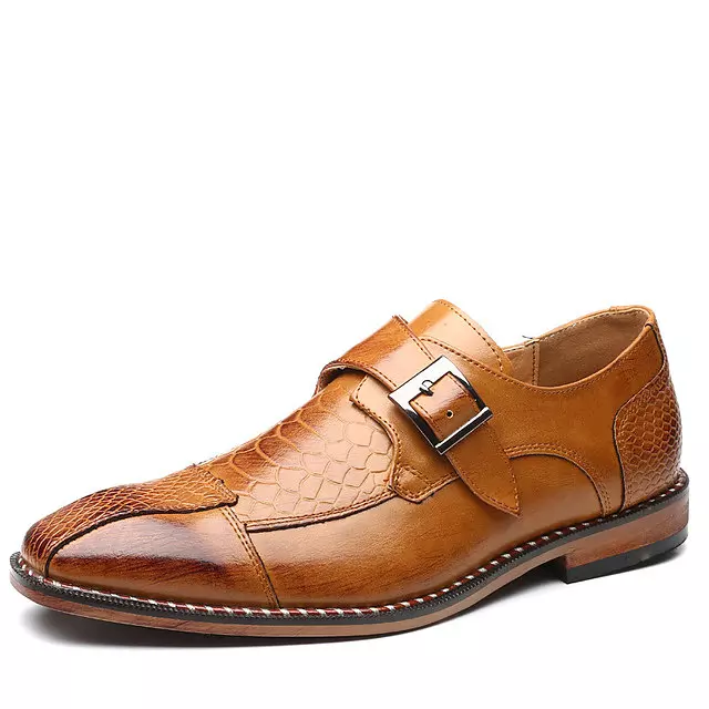 Herenkleding Schoenen Kantoor Zakelijke Schoenen Heren Trouwschoenen