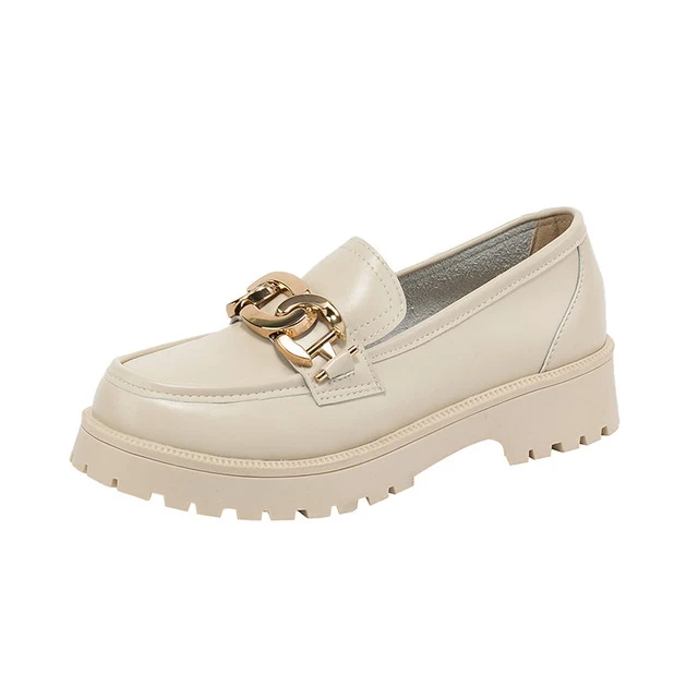 Plateauschoenen Dames Loafers Dames Sneakers Feestschoenen