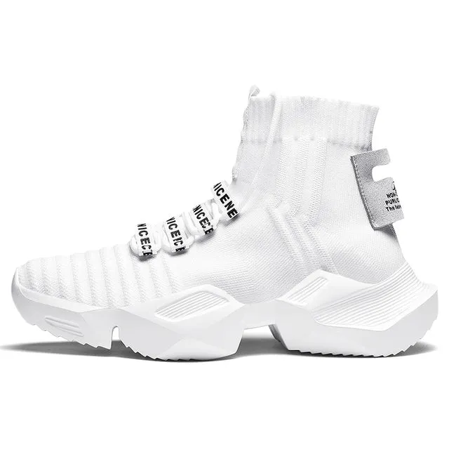 Gen-Z™ Sokken Sneakers Stone Boots 719