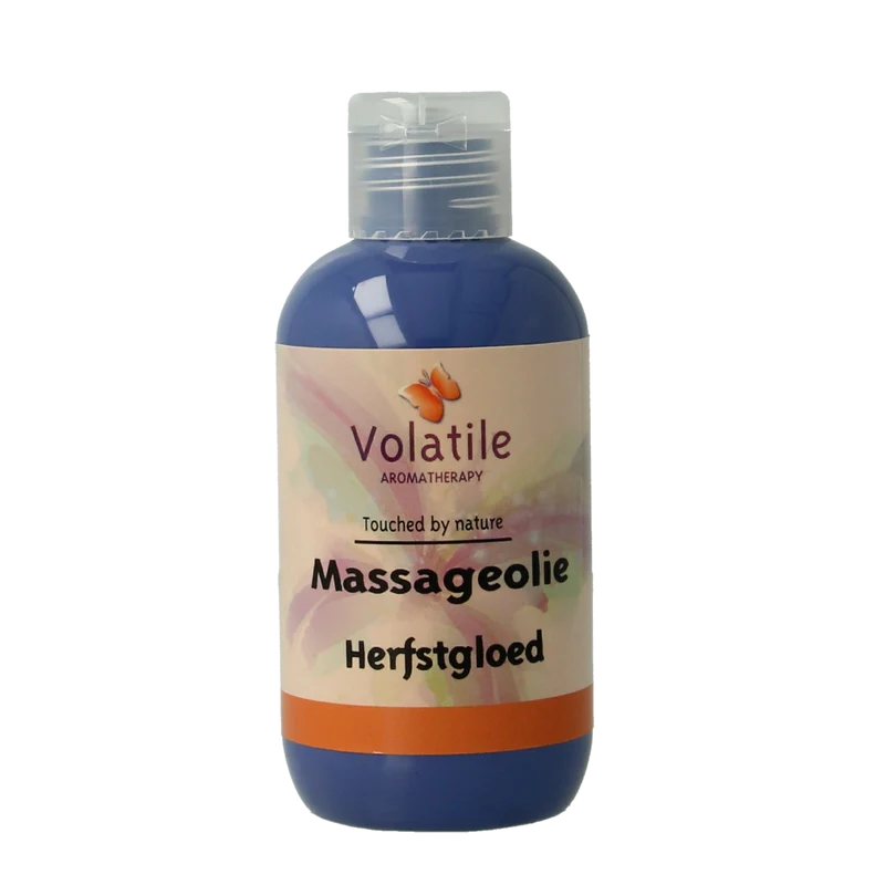 Volatile Massageolie herfstgloed 100.00 Milliliter